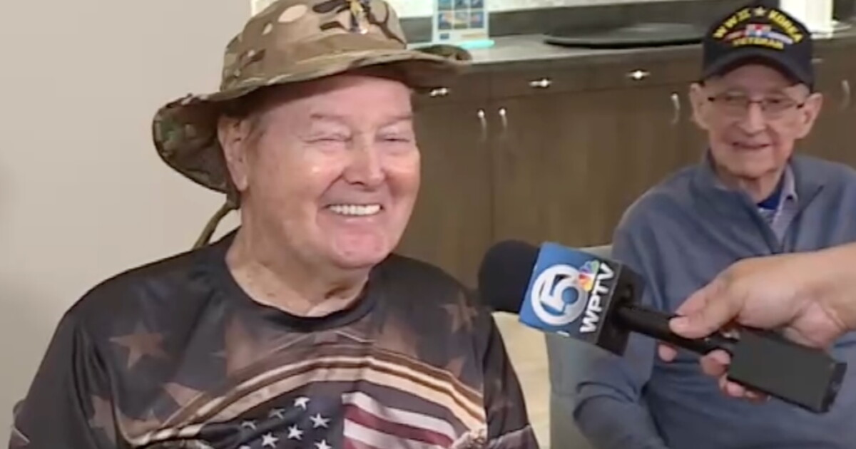 Port St. Lucie veterans home raises money for WiFi, Medal of Honor Museum trip