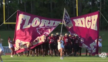 Florida High holds off Madison County in 28-26 rivalry thriller