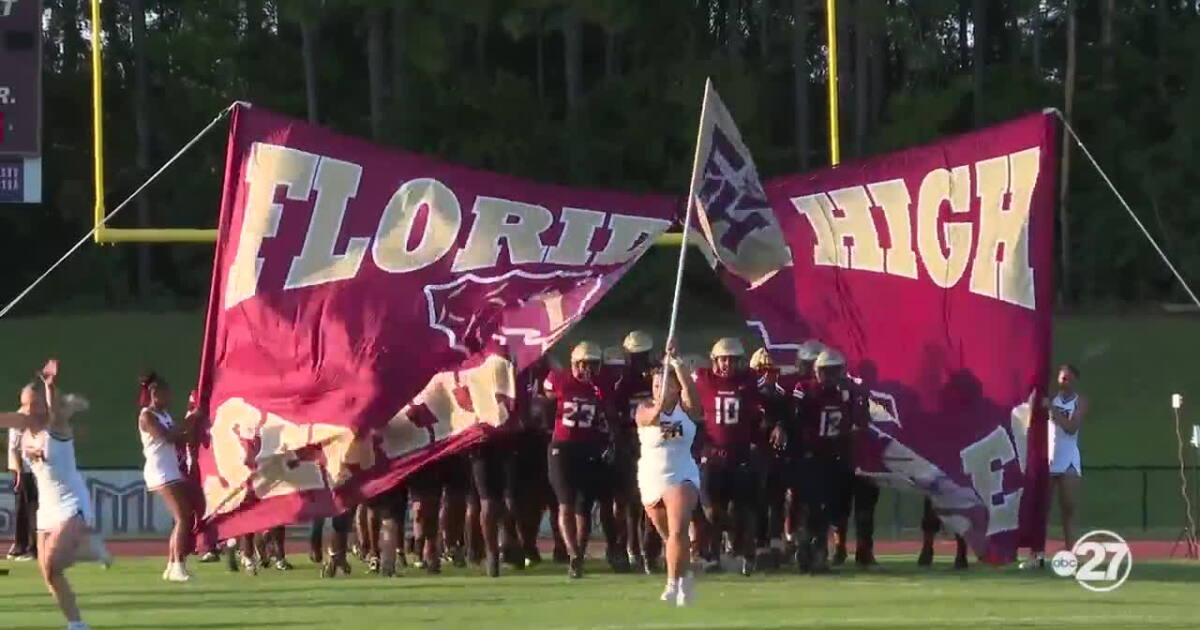 Florida High holds off Madison County in 28-26 rivalry thriller