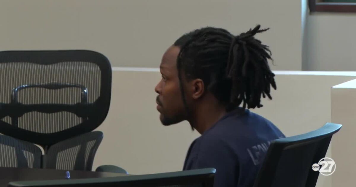 Judge to rule on detention for man facing child abuse charges