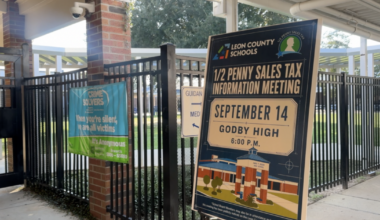 Leon County schools host meeting on half-penny sales tax renewal