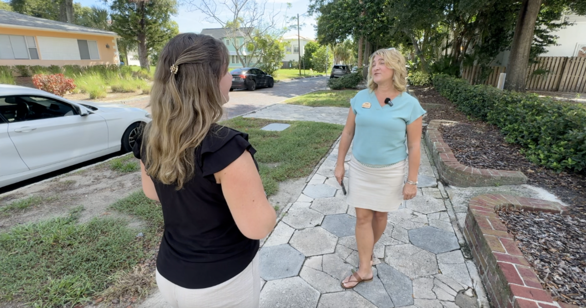 Residents voice concerns about St. Pete sidewalks