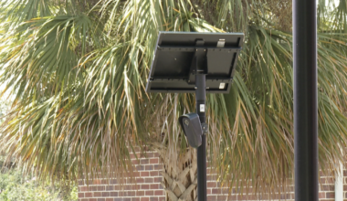Tallahassee Flock cameras still running amid privacy debate