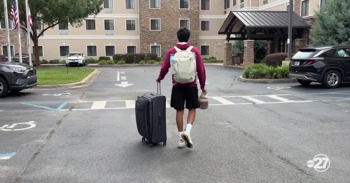 FSU students in hotels as Perla delays move-in again