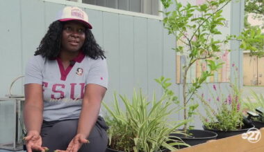 Alexus House carries on a Tallahassee teacher's dream
