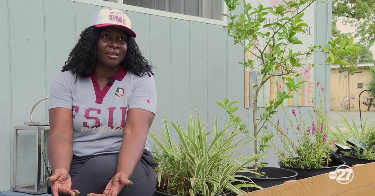 Alexus House carries on a Tallahassee teacher's dream