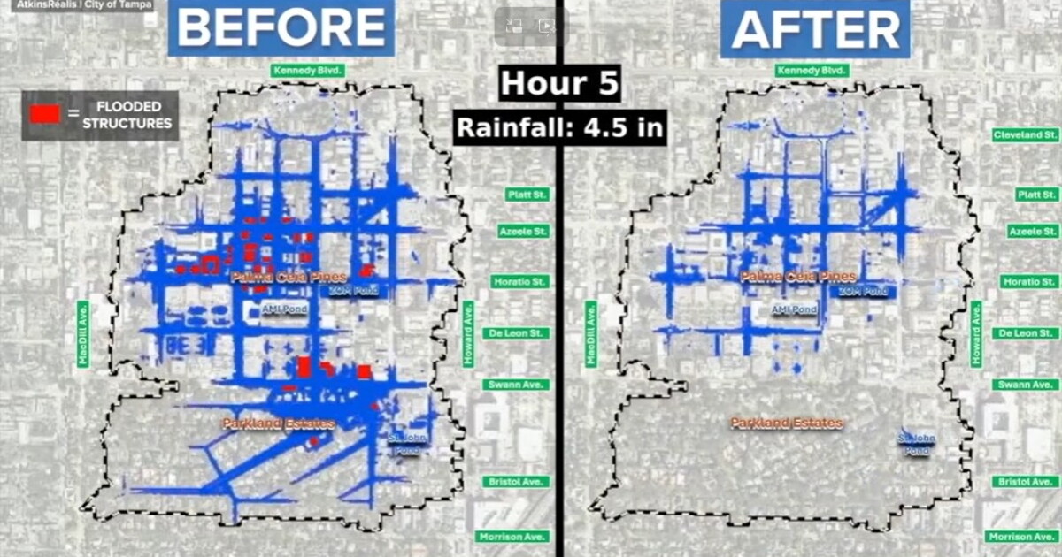 $92.7M flood relief project heads to make-or-break vote