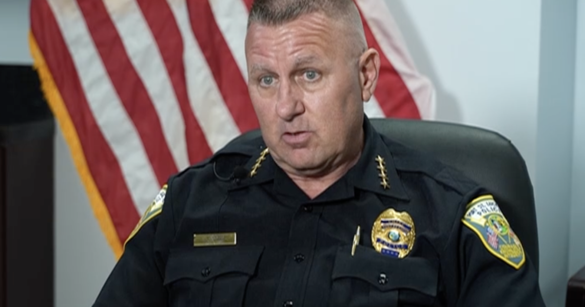 Port St. Lucie police chief reflects on 9/11 response