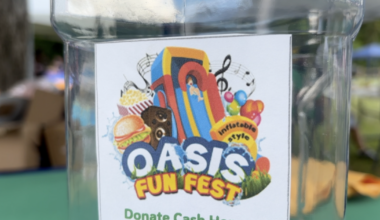 Oasis Fun Fest raises money for Tallahassee classrooms