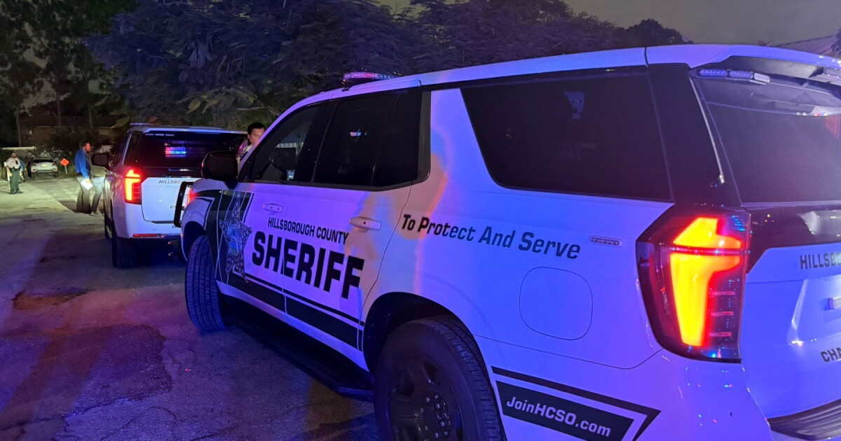 Man dead after Tampa shooting; investigation underway