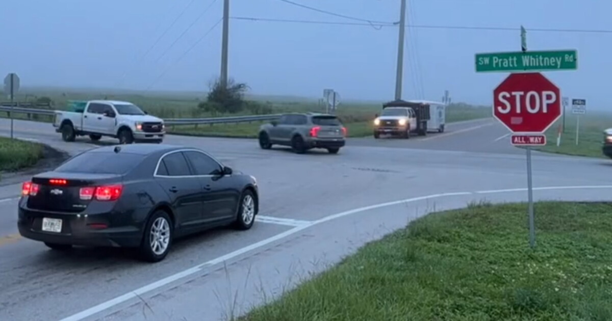 This Martin County intersection is causing daily delays for commuters