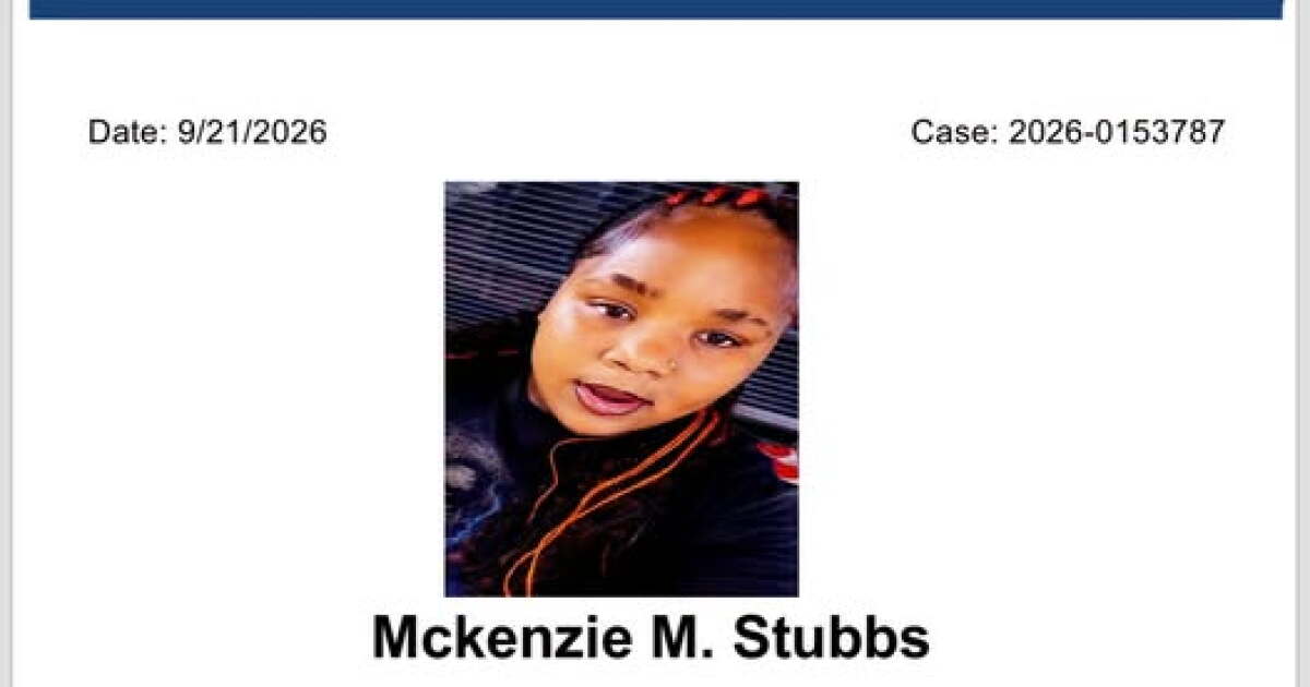 Authorities searching for missing, endangered 12-year-old in Tallahassee