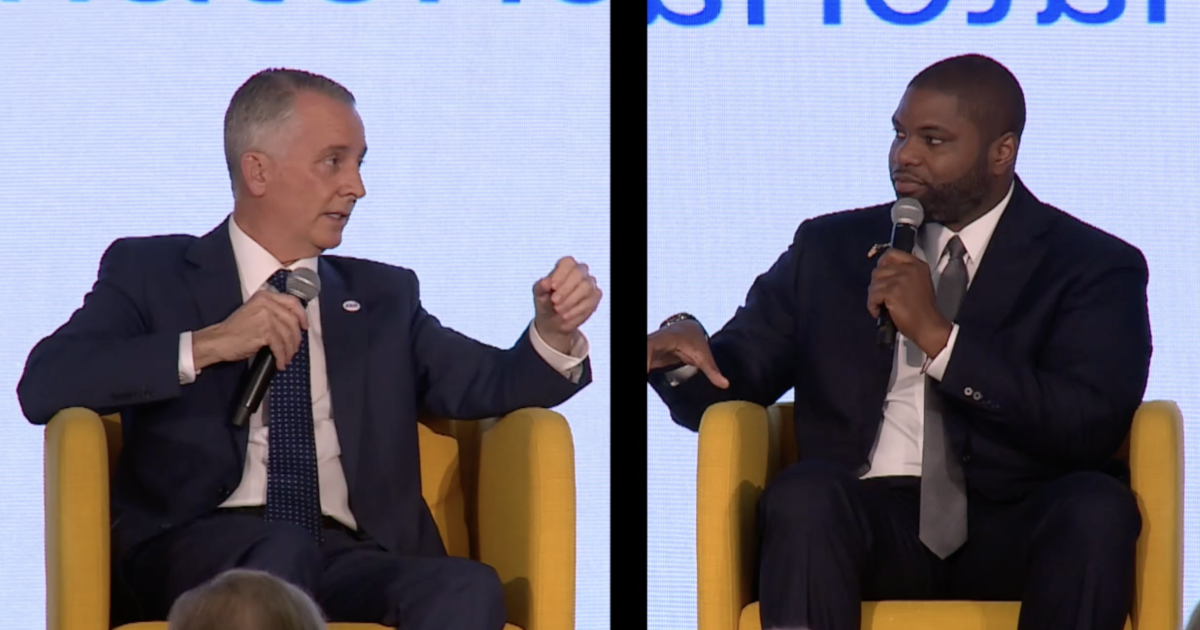 Governor candidates clash on property taxes, insurance