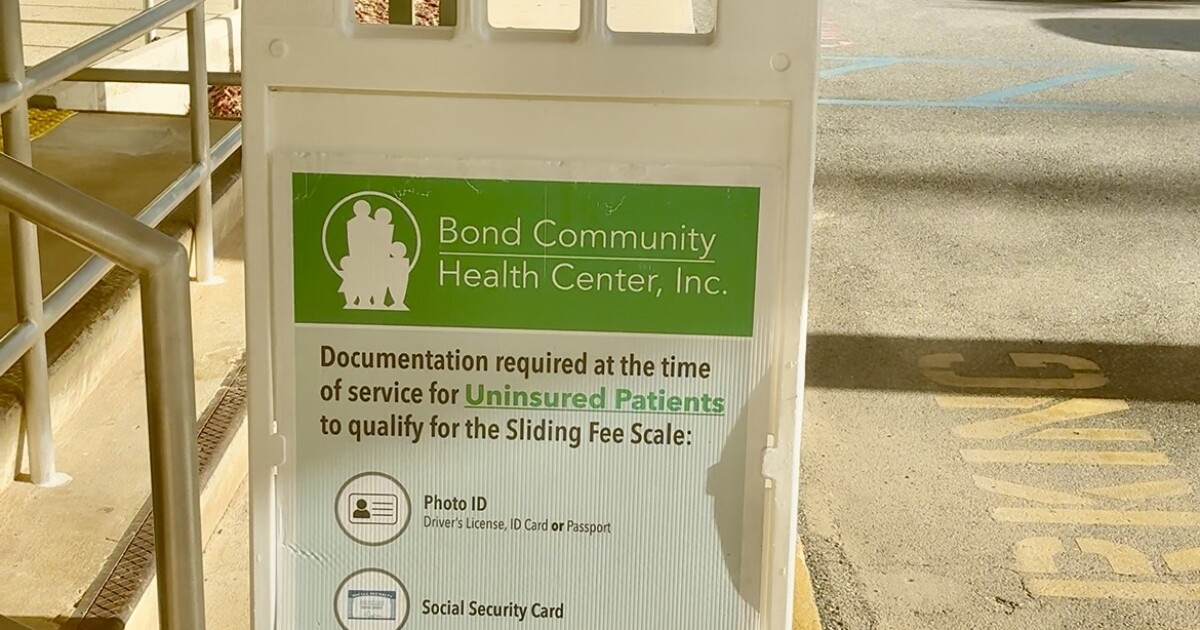 Grant helps local health clinic expand in Jefferson County