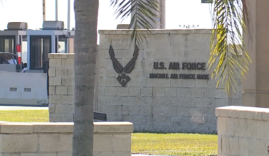 Civilian accused of breaching MacDill perimeter, injuring security personnel