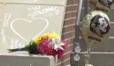 FSU shooting victim files lawsuit against university's board of trustees