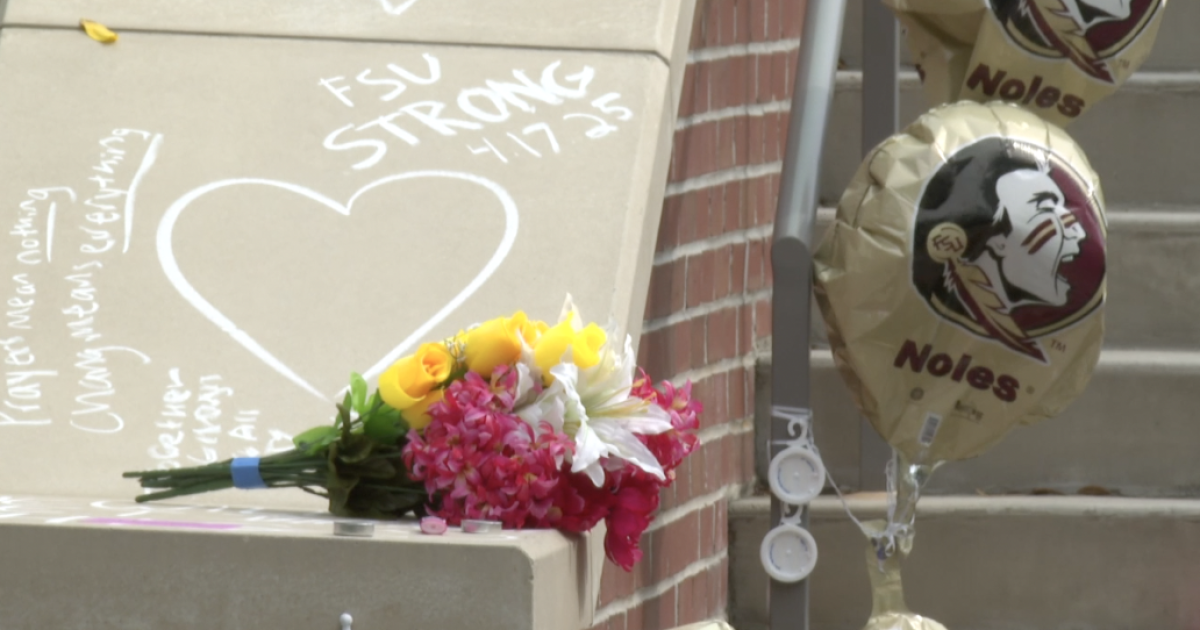 FSU shooting victim files lawsuit against university's board of trustees