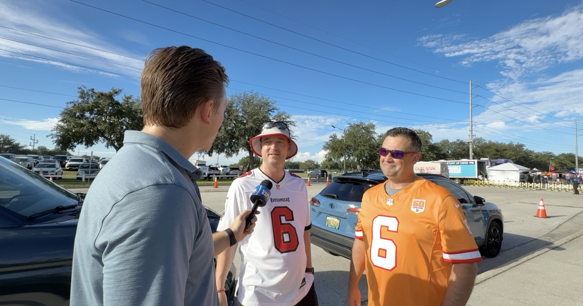 Baker Mayfield revenge game brings Bucs and Browns fans together in Tampa