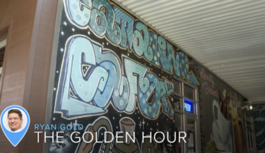 The Golden Hour: A Trip Back To Catalina Cafe
