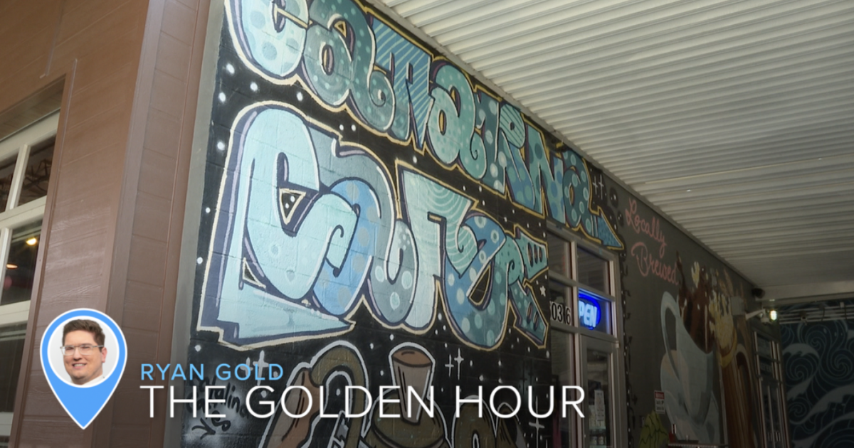 The Golden Hour: A Trip Back To Catalina Cafe