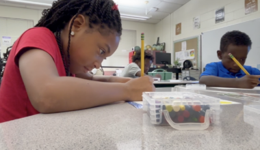 Stay Ready with Preite: Springwood Elementary students make weather wish list