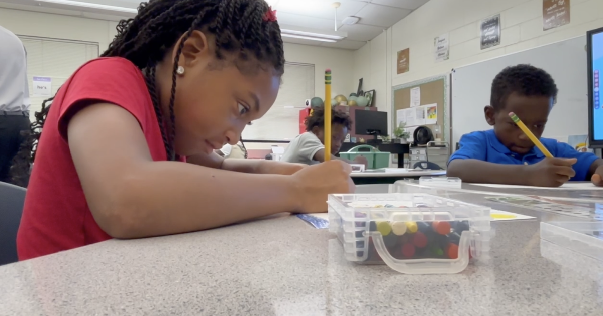 Stay Ready with Preite: Springwood Elementary students make weather wish list
