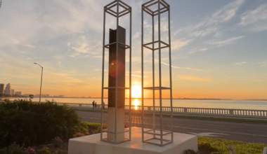 American Legion marks 9/11 anniversary at South Tampa memorial