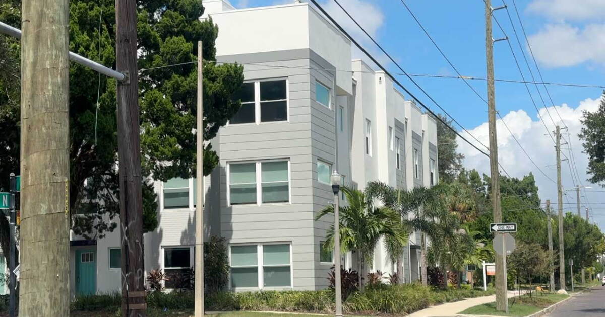 St. Pete considers allowing more 5-story buildings near downtown
