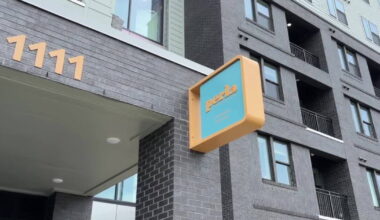 Perla Apartments sets Sept. 12 as the anticipated move-in date