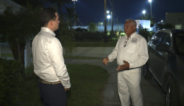 Indiantown divided over bus stop gun incident, no-charge decision