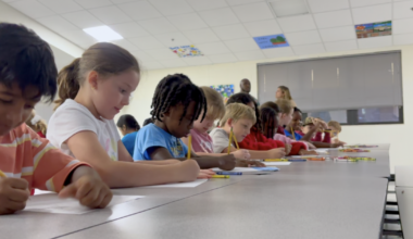 Stay Ready with Preite: Buck Lake students change the forecast
