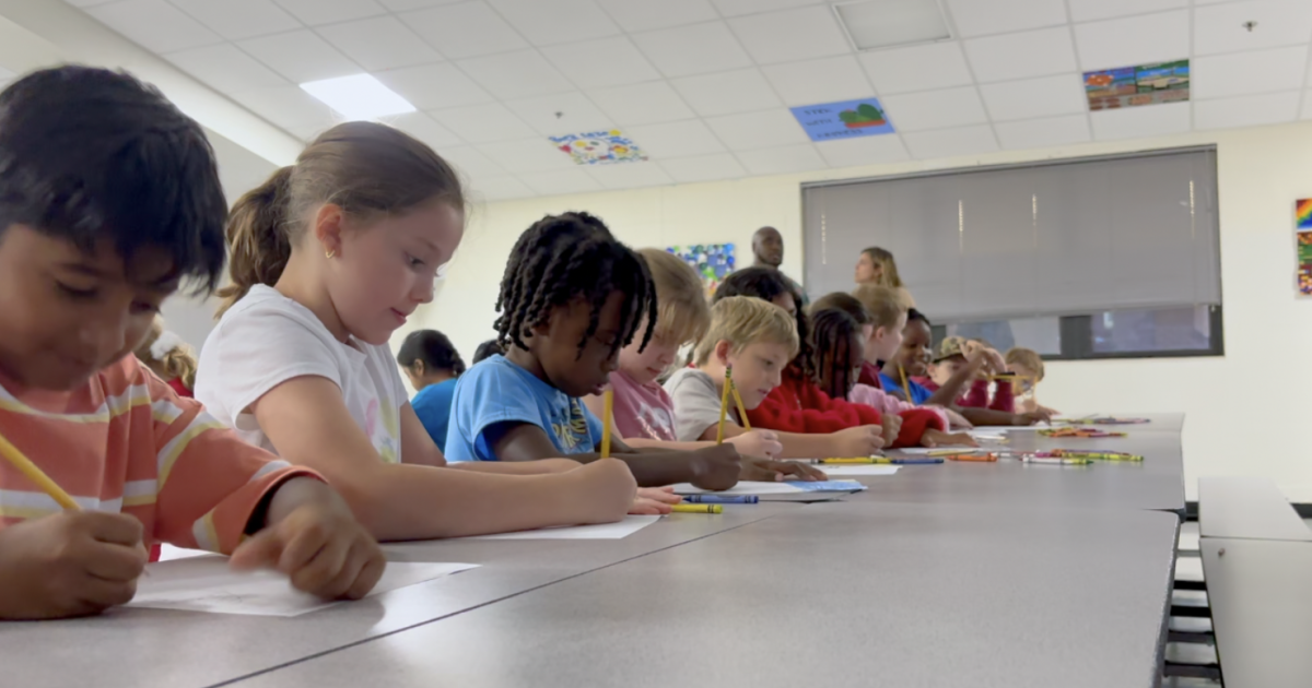 Stay Ready with Preite: Buck Lake students change the forecast