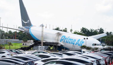 Lawsuit: Amazon, cargo carrier knew of safety failures before fatal crash