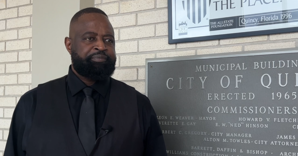 Former Quincy city manager found guilty of firearm possession as convicted felon