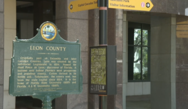 Leon Co. commissioners seek federal help amid potential property tax shortfall