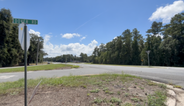 Midway begins construction on traffic signal at dangerous intersection on Hwy 90