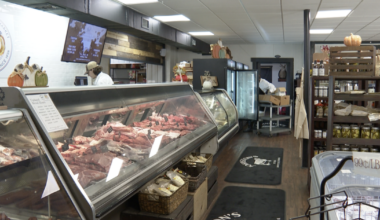 Johnston's meat market is bringing farm-to-table options to Tallahassee
