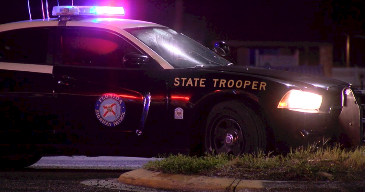St. Pete man hit, killed by 4 cars while walking on I-275: FHP
