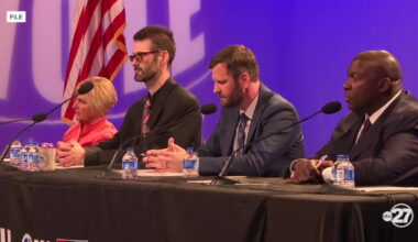 Tallahassee candidate forums continue ahead of November election