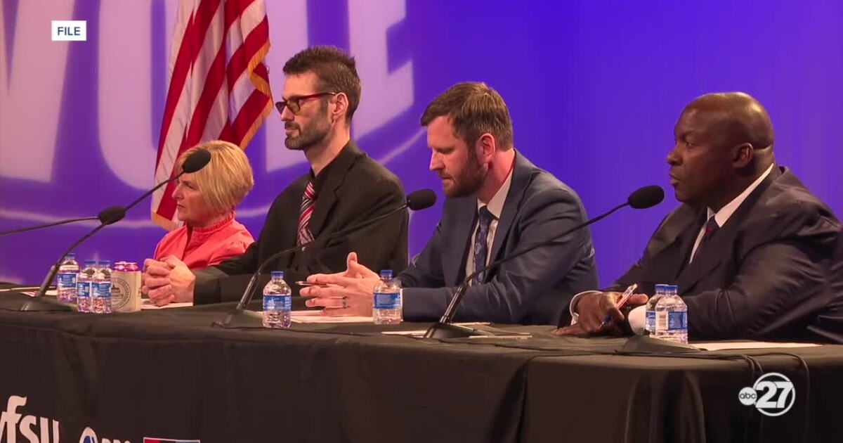 Tallahassee candidate forums continue ahead of November election