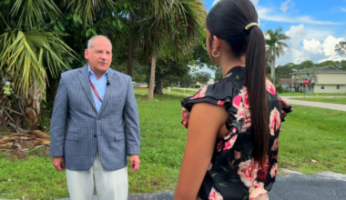 Indiantown's interim village manager vows transparency after appointment