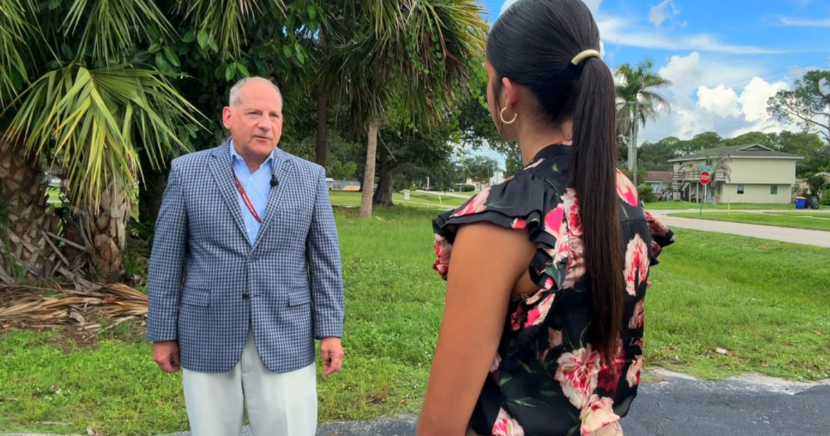 Indiantown's interim village manager vows transparency after appointment