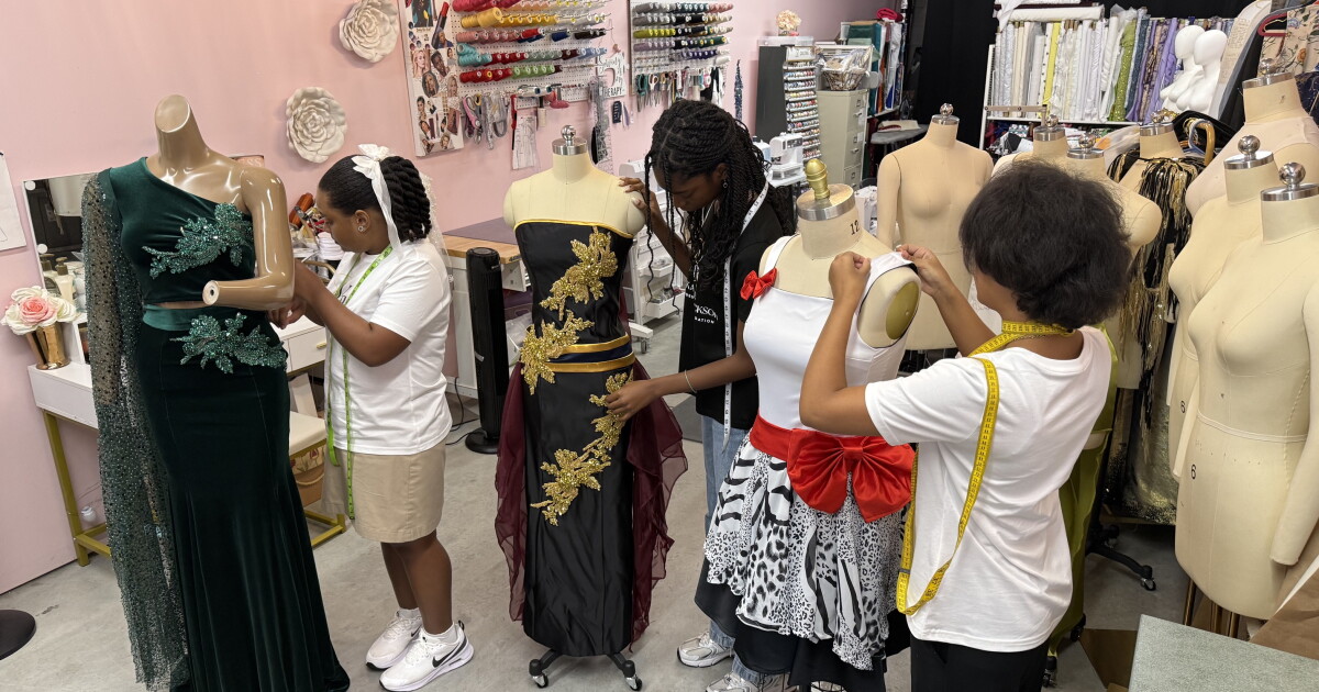 Treasure Coast youth designers shine at NY Fashion Week