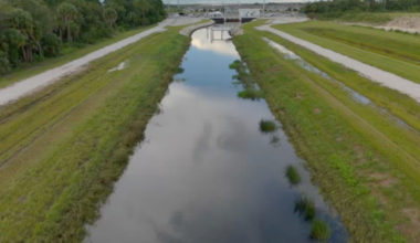 DeSantis: Completion of canal project marks milestone