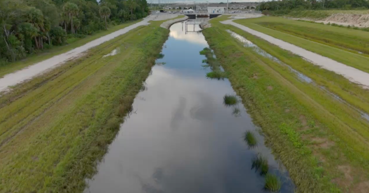 DeSantis: Completion of canal project marks milestone