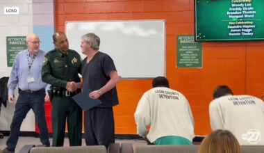 Leon County re-entry program graduates to become mentors