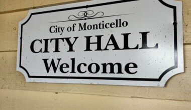 Monticello's new city manager zeroing in on budget fixes