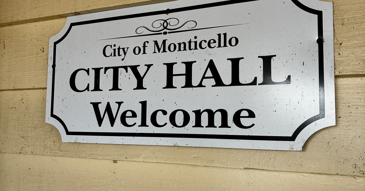 Monticello's new city manager zeroing in on budget fixes