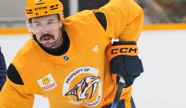 Preds clinch 3-2 overtime win against Tampa in second preseason game