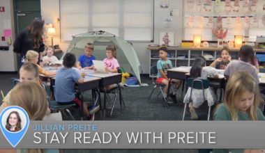 Stay Ready with Preite: Hawks Rise students combine imagination and invention